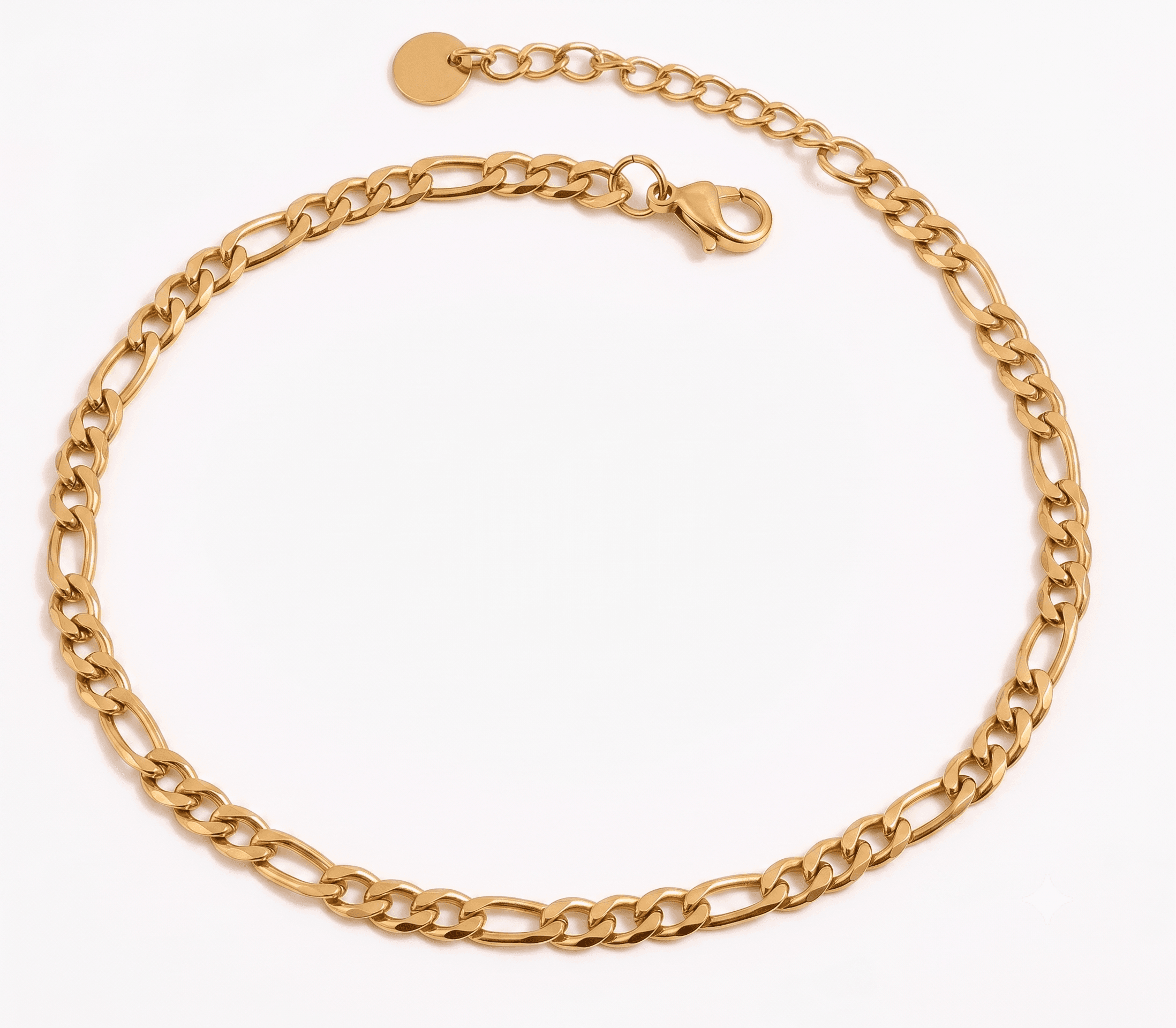 Figaro Chain Anklet