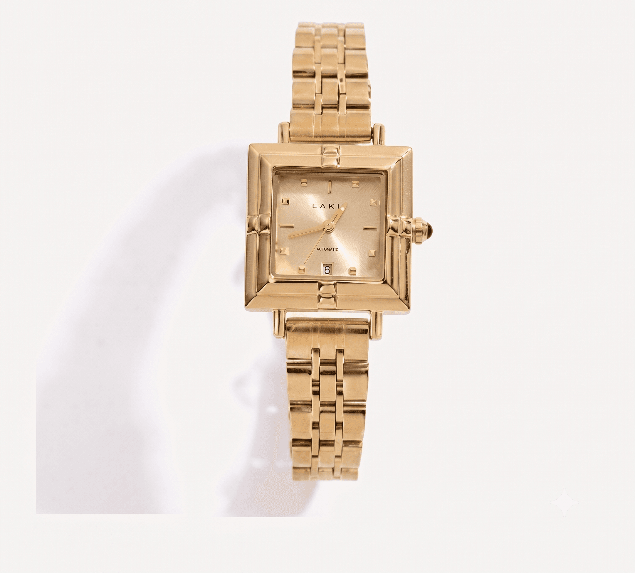 Retro Square Bracelet Watch